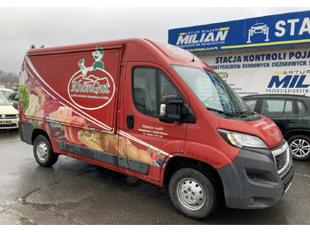 Camion magasin Peugeot Boxer Autosklep pieczywa Gastronomiczny Food Truck Foodtruck sklep 2018: photos 3