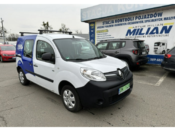 Fourgon utilitaire, Utilitaire électrique Renault Kangoo Z.E. 100% Pełny Elektryk Zasięg 240-320km BUS PAS Darmowe Parkowanie: photos 2 Fourgon utilitaire, Utilitaire électrique Renault Kangoo Z.E. 100% Pełny Elektryk Zasięg 240-320km BUS PAS Darmowe Parkowanie: photos 2