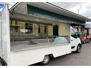 Camion magasin RENAULT Master