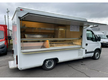 Camion magasin RENAULT Master