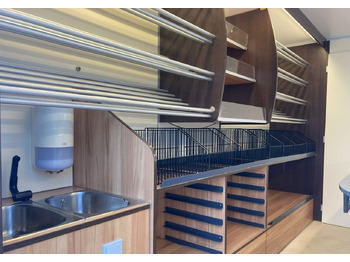 Camion magasin Renault Master Autosklep pie sklep Bar Gastronomiczny Food Truck Foodtruck Borco 20: photos 4 Camion magasin Renault Master Autosklep pie sklep Bar Gastronomiczny Food Truck Foodtruck Borco 20: photos 4