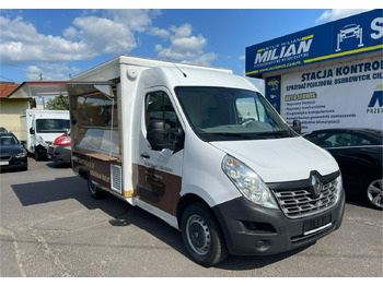 Camion magasin RENAULT Master