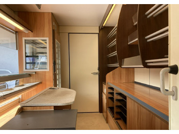 Camion magasin Renault Master Autosklep pieczywa Gastronomiczny Food Truck Foodtruck sklep BORCO20: photos 4