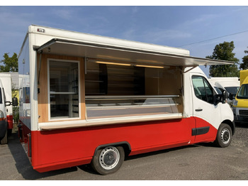 Camion magasin Renault Master Autosklep pieczywa Gastronomiczny Food Truck Foodtruck sklep BORCO20: photos 2