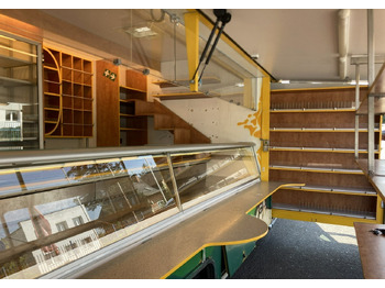 Camion magasin Renault Master Autosklep wędlin sklep bar Gastronomiczny Food Truck Foodtruck Borco: photos 4