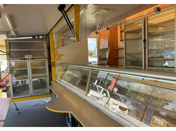 Camion magasin Renault Master Autosklep wędlin sklep bar Gastronomiczny Food Truck Foodtruck Borco: photos 3