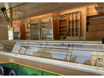 Camion magasin Renault Master Autosklep wędlin sklep bar Gastronomiczny Food Truck Foodtruck Borco: photos 2