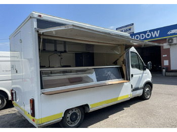 Camion magasin RENAULT Master