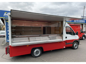 Camion magasin RENAULT Master