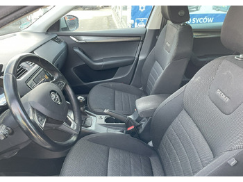 Voiture Skoda Octavia III Skoda Octavia 4X4 Scout 2.0 TDI -150KM Model 2017 Bezwypadkowa FV 23: photos 5