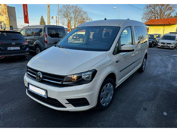 Voiture Volkswagen Caddy III Caddy 2.0 TDI Maxi 7-osobowy Model 2019: photos 3