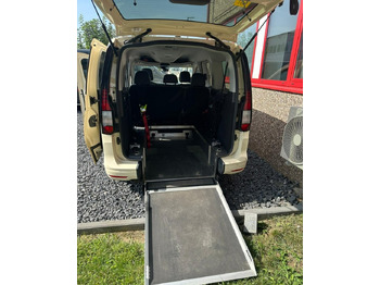 Voiture break VOLKSWAGEN Caddy 2.0