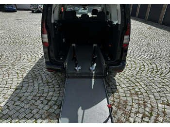 Voiture VOLKSWAGEN Caddy