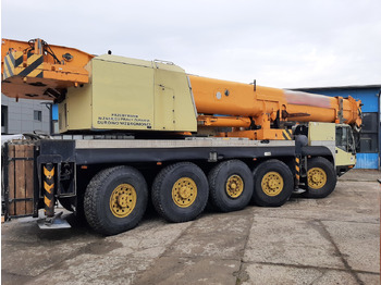 Grue mobile DEMAG