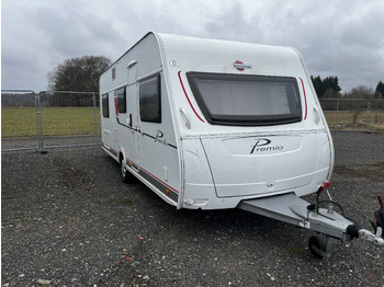 Caravane Bürstner Premio 530 TL Mover Dachklimaanlage Einzelbetten: photos 4
