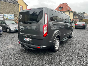 Minibus, Transport de personnes Ford Transit Custom 320 L2 Tourneo Titanium: photos 4