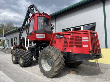 Abatteuse Komatsu 931.1: photos 2