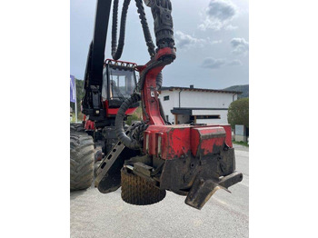 Abatteuse Komatsu 931.1: photos 5