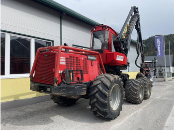 Abatteuse Komatsu 931.1: photos 3