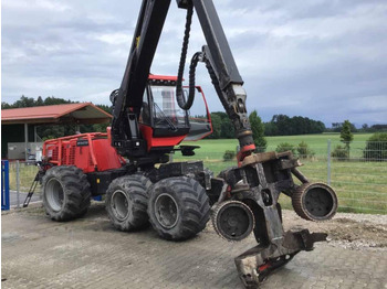 Abatteuse KOMATSU