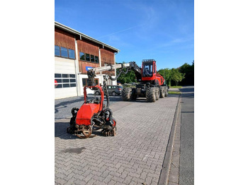 Abatteuse KOMATSU