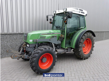 Micro tracteur Fendt 208 P