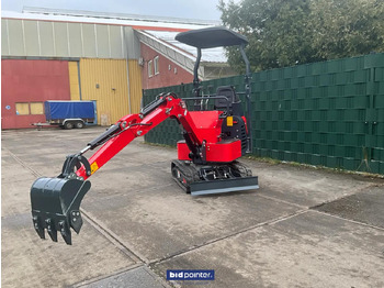 HH-Minigraver L 10 en leasing occasion HH-Minigraver L 10: photos 3