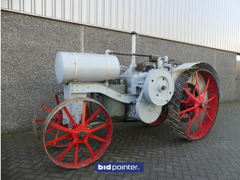 Tracteur agricole International Titan 10/20
