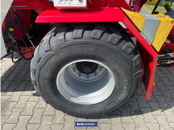 Presse à balles rondes Lely Welger RPC 245 Tornado: photos 4