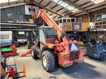 Chariot télescopique manitou mvt 1330s verreiker: photos 4