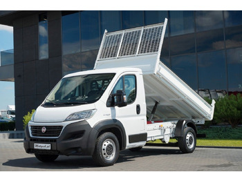Utilitaire benne FIAT Ducato Maxi