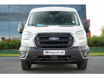 Transport de personnes Ford TRANSIT / 6 miejsc + Najazd na wózek / Dla osób: photos 4