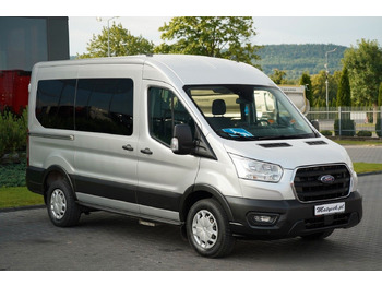 Transport de personnes Ford TRANSIT / 6 miejsc + Najazd na wózek / Dla osób: photos 2