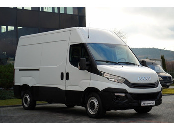 Fourgon utilitaire IVECO Daily