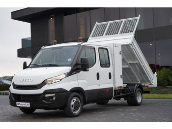 Utilitaire benne IVECO Daily