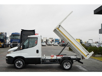 Utilitaire benne Iveco DAILY 35-140 / WYWROTKA TYLNOZSYPOWA / BLIŹNIAK: photos 3 Utilitaire benne Iveco DAILY 35-140 / WYWROTKA TYLNOZSYPOWA / BLIŹNIAK: photos 3