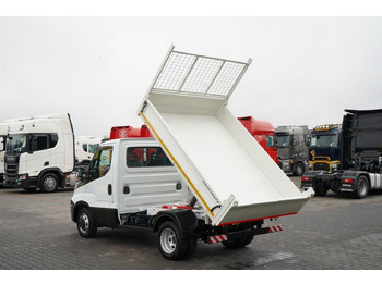 Utilitaire benne Iveco DAILY 35-140 / WYWROTKA TYLNOZSYPOWA / BLIŹNIAK: photos 4 Utilitaire benne Iveco DAILY 35-140 / WYWROTKA TYLNOZSYPOWA / BLIŹNIAK: photos 4