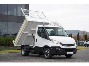 Utilitaire benne Iveco DAILY 35-140 / WYWROTKA TYLNOZSYPOWA / BLIŹNIAK: photos 2 Utilitaire benne Iveco DAILY 35-140 / WYWROTKA TYLNOZSYPOWA / BLIŹNIAK: photos 2