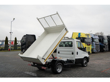 Utilitaire benne Iveco DAILY 35-140 / WYWROTKA TYLNOZSYPOWA / BLIŹNIAK: photos 5 Utilitaire benne Iveco DAILY 35-140 / WYWROTKA TYLNOZSYPOWA / BLIŹNIAK: photos 5