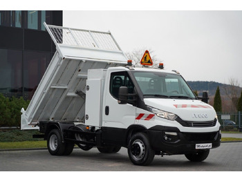 Iveco DAILY 70-180 / WYWROTKA TYLNOZSYPOWA / DMC 7 TON en leasing occasion Iveco DAILY 70-180 / WYWROTKA TYLNOZSYPOWA / DMC 7 TON: photos 3 Iveco DAILY 70-180 / WYWROTKA TYLNOZSYPOWA / DMC 7 TON en leasing occasion Iveco DAILY 70-180 / WYWROTKA TYLNOZSYPOWA / DMC 7 TON: photos 3