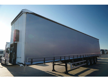 Semi-remorque rideaux coulissants Kässbohrer FIRANKA / STANDARD / MOCNA PODŁOGA SZYNA-DESKA: photos 2 Semi-remorque rideaux coulissants Kässbohrer FIRANKA / STANDARD / MOCNA PODŁOGA SZYNA-DESKA: photos 2