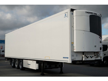 Semi-remorque frigorifique KRONE