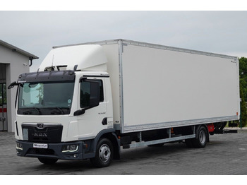 Camion fourgon MAN PO KONTRAKCIE SERWISOWYM: photos 2