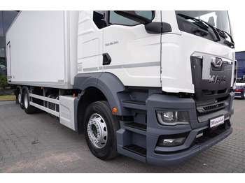 Camion frigorifique MAN TGS 26.360 / 6x2 / CHŁODNIA -8,2 M / SUPRA 850MT: photos 2