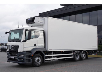 Camion frigorifique MAN TGS 26.360 / 6x2 / CHŁODNIA -8,2 M / SUPRA 850MT: photos 4