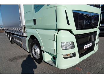 MAN TGX 26.440 / 6x2 / FIRANKA - 8,15 m / SOLÓWKA /  en leasing occasion MAN TGX 26.440 / 6x2 / FIRANKA - 8,15 m / SOLÓWKA /: photos 5