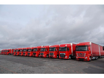 Mercedes-Benz ACTROS 2548/JUMBO TRUCK 120 M3/VEHICULAR/I-COOL  en leasing occasion Mercedes-Benz ACTROS 2548/JUMBO TRUCK 120 M3/VEHICULAR/I-COOL: photos 2