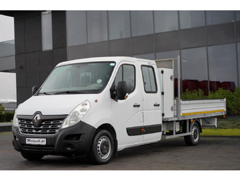 Fourgon grand volume RENAULT Master