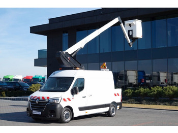 Camion avec nacelle RENAULT Master