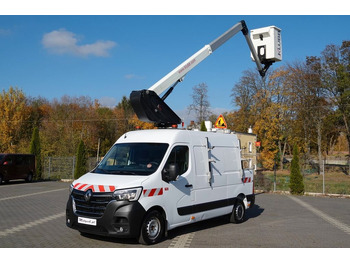 Camion avec nacelle RENAULT Master